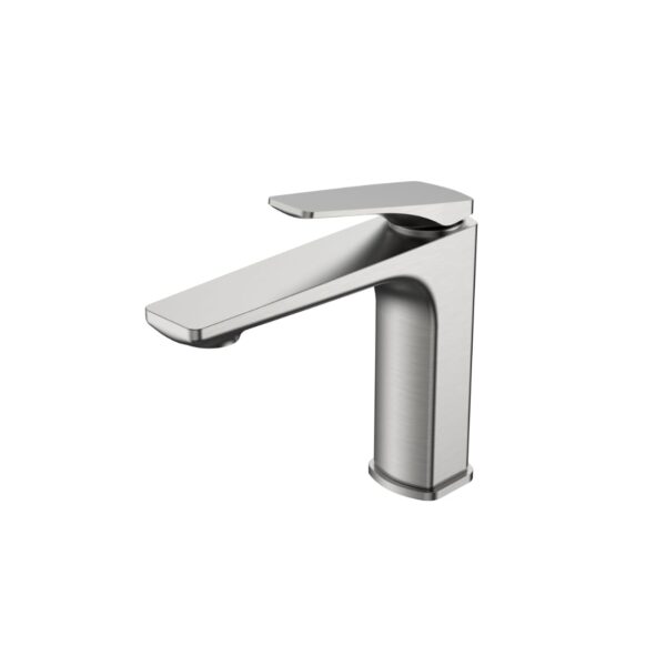 Modern Single-Lever Basin Mixer Tap
