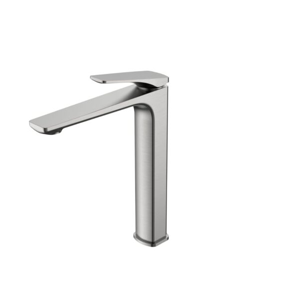 Modern High-Rise Basin Mixer Tap