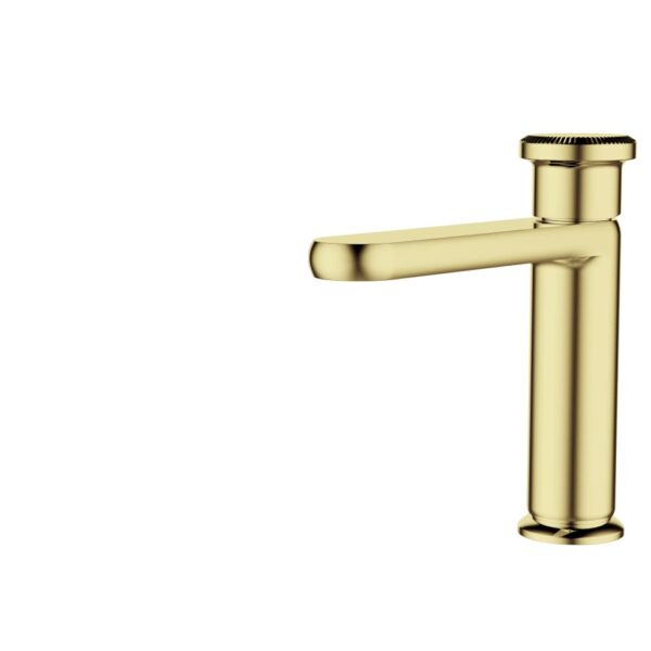 Golden Luxe High Basin Mixer