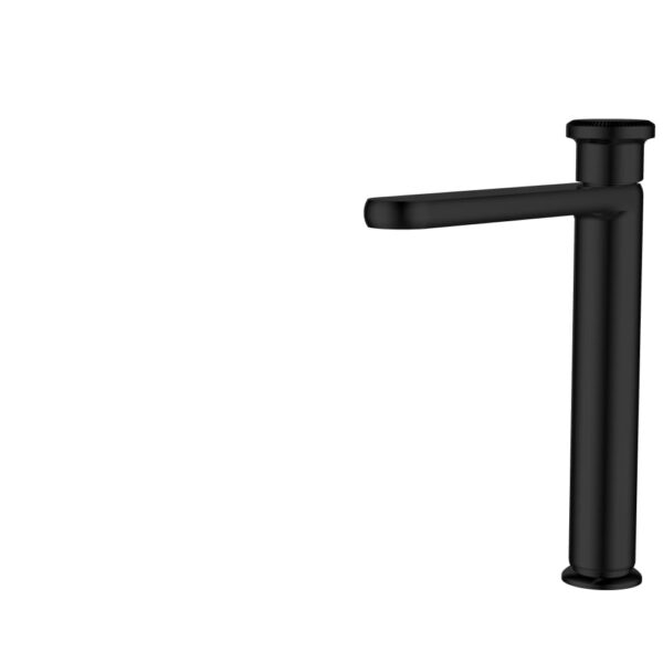 Onyx Minimalist High-Rise Basin Mixer